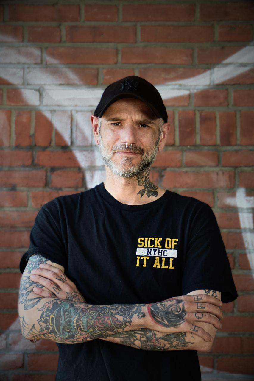 Daniel – Tattoo Artist bei INKA Tattoo