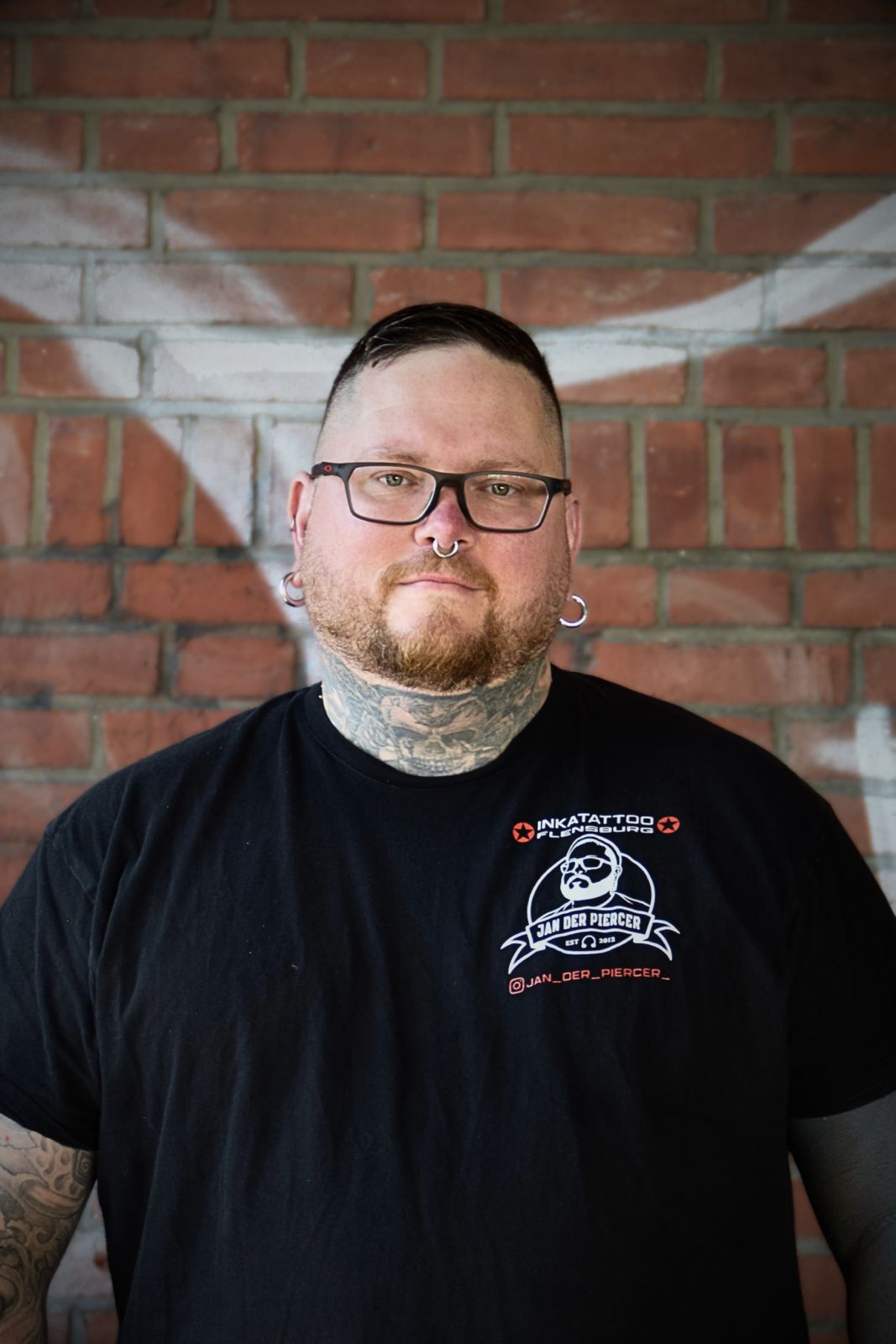 Jan – Piecing Artist bei INKA Tattoo