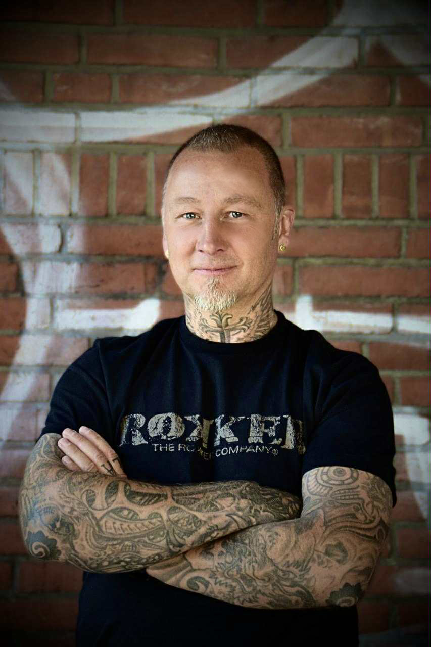 Lars – Tattoo Artist bei INKA Tattoo