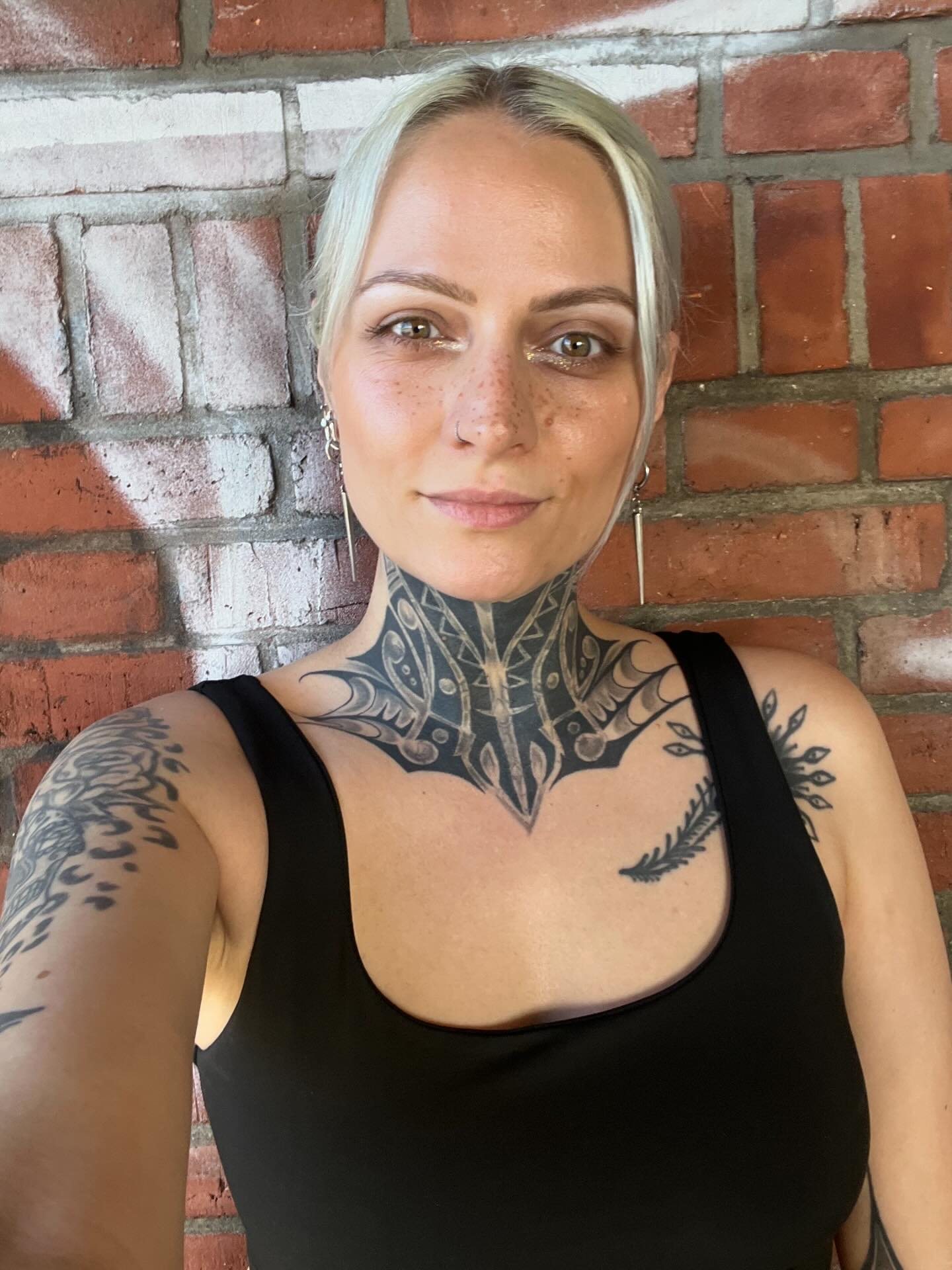 Laurine – Tattoo Artist bei INKA Tattoo