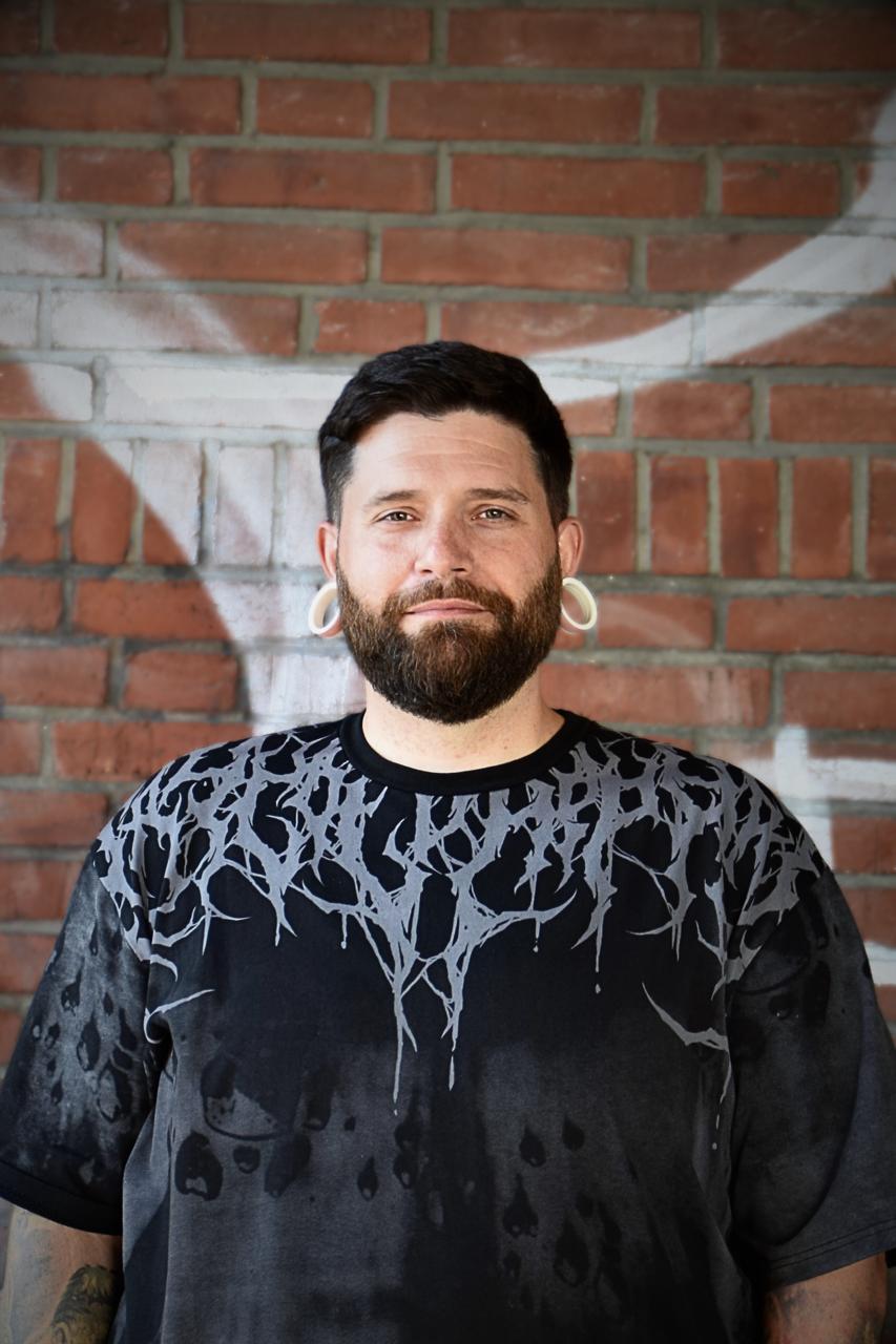 Roy – Tattoo Artist bei INKA Tattoo